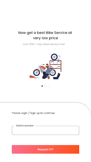 MotoYaar Partner Screenshot 1