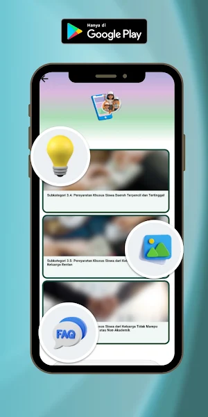 Cek PIP: Bantuan Sekolah Info Screenshot 3