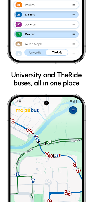 MaizeBus Screenshot 1