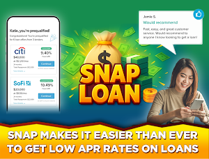 Snap Loan Personal Loans Screenshot 2
