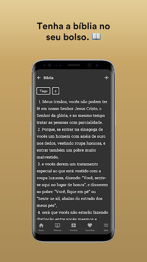 Templo Filadélfia Screenshot 2