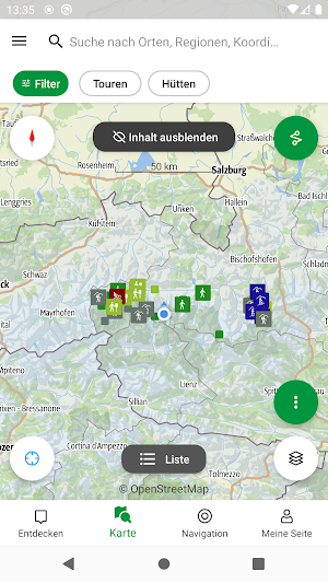 Erlebnis Nationalpark Screenshot 2