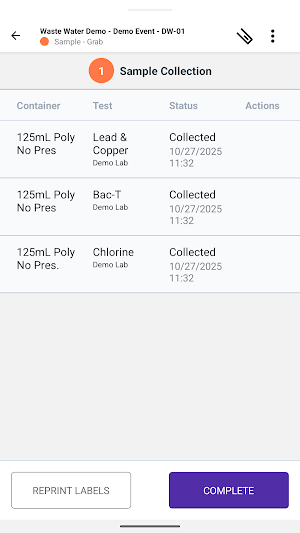 Waterly Samples Screenshot 2
