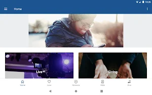 St. James Community Church Screenshot 3