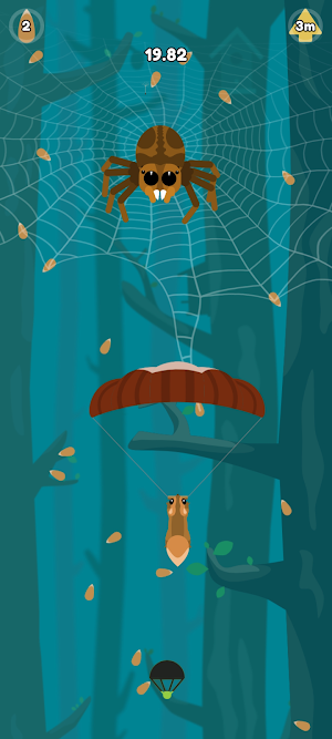 Squirrel Woods Screenshot 3