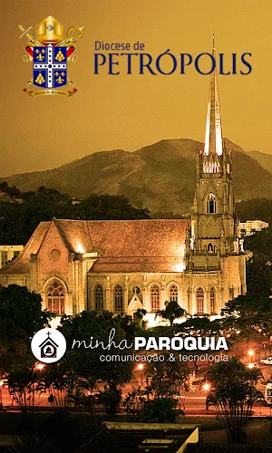 Diocese de Petrópolis Screenshot 0