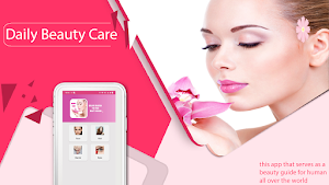 Beauty Tips Skin, Face & Hairs Screenshot 0