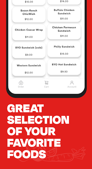 Minden Meat and Deli Screenshot 2