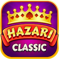 Hazari -1000 points card game