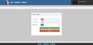 EXAM SPENSA TUBAN Screenshot 2