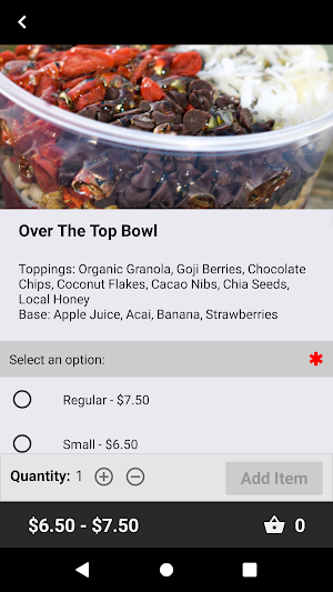 Hometown Bowls Screenshot 2