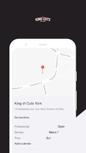 King Of Cuts Screenshot 0