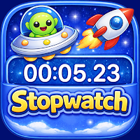 Stopwatch for Kids : Timer 321