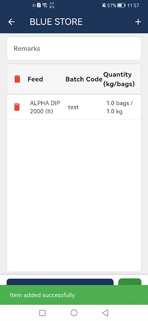 aquaStore Screenshot 2
