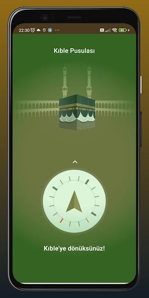Find Qibla - islamic hub Screenshot 3