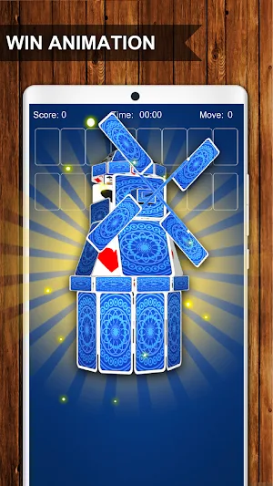 Freecell Solitaire Screenshot 3