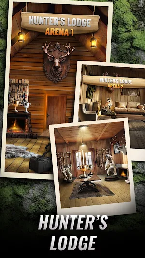 Trophy Hunter – Casual Hunting Screenshot 2
