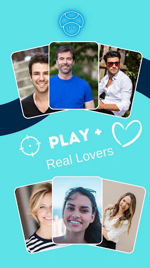 Find True Love: Singles Dating Screenshot 2