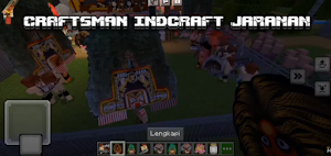 CRAFTSMAN INDOCRAFT BUDAYA Screenshot 1