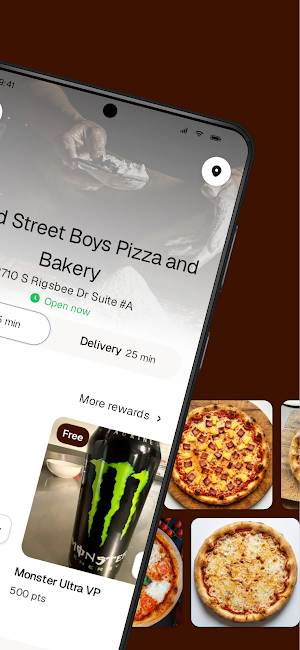 Bread Street Boys Screenshot 1