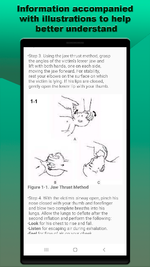 Survival Manual Screenshot 1