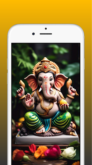 Ganesh Wallpapers 4K Screenshot 2