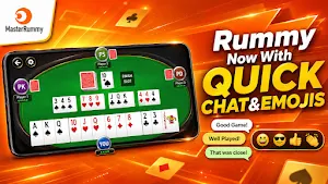 Master Rummy: Lucky Card Screenshot 1