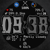 Watch Face CUE156