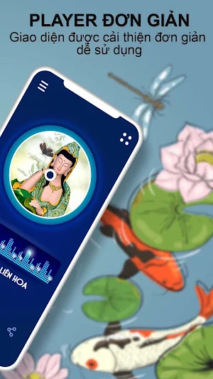 Nhạc Phật Giáo Diệu Thắm Hay Screenshot 3