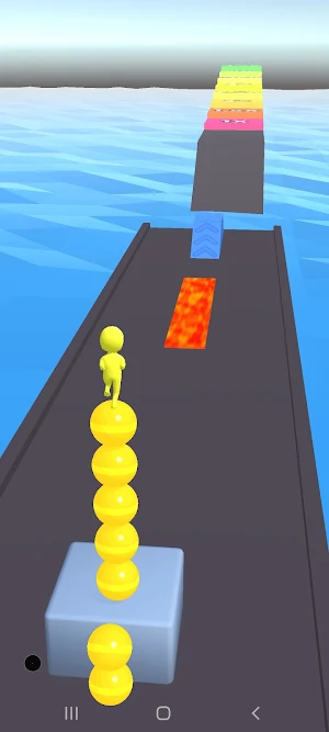 Color Rider 3D Screenshot 0