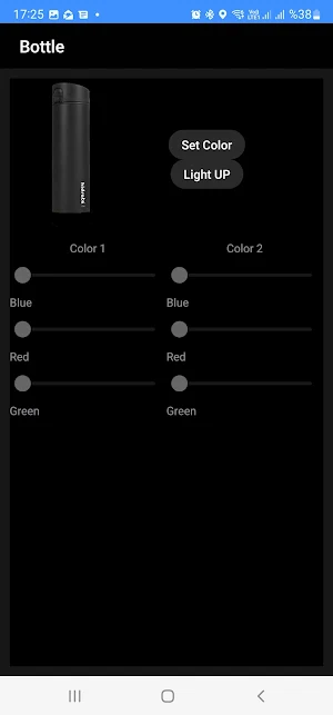 Hidrate Glow Maker Screenshot 2