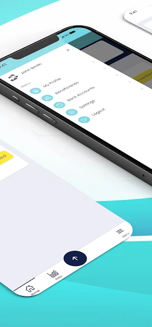 WUYIX Remit Screenshot 1