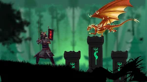 Samurai Slay Ninja Adventure Screenshot 2
