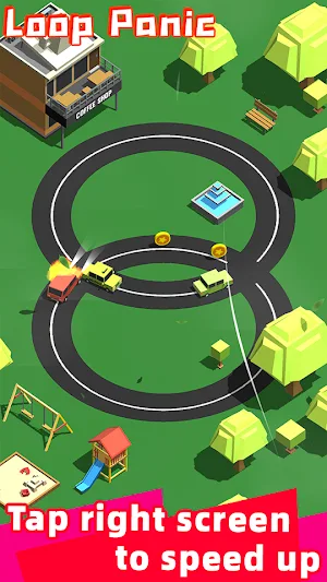 Loop Panic Screenshot 1