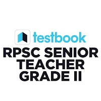 RPSC Senior Teacher Grade II