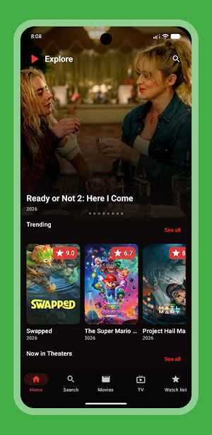 Xcloud Tv Screenshot 2