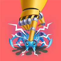 Robot Smasher: Tap & Crush