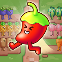 Harvest Sort: Color Puzzle