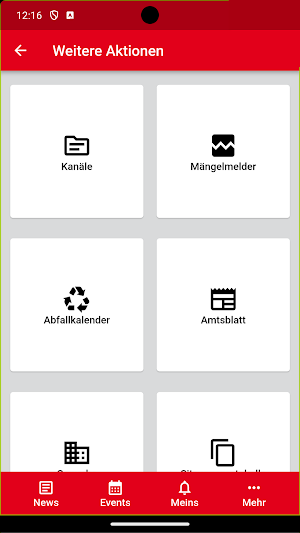 Gau-Bickelheim App Screenshot 3