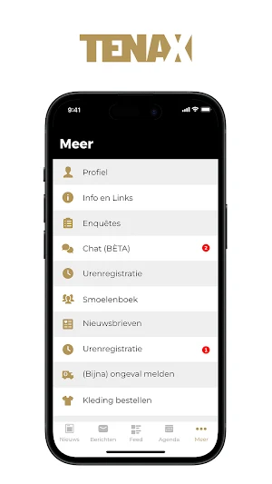 TENAX Inside Screenshot 2
