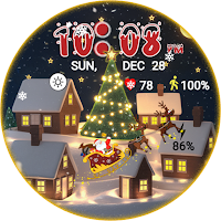 Christmas Village Live