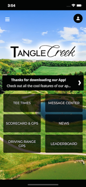 Tangle Creek GC Screenshot 1