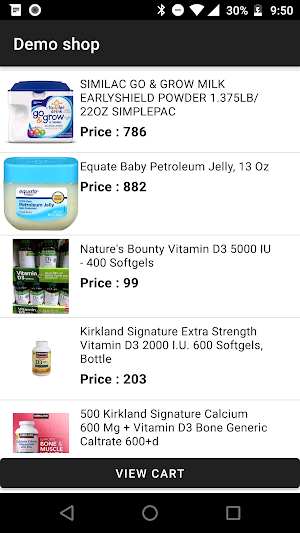Promple Screenshot 1