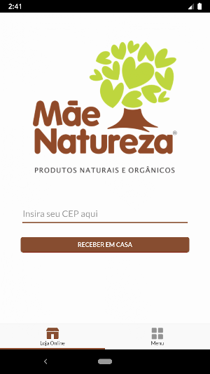 Mãe Natureza Screenshot 0