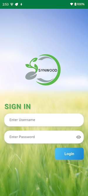 SYNWOOD Screenshot 1