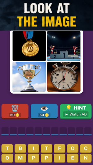 4 Pics: Find the Category Screenshot 0