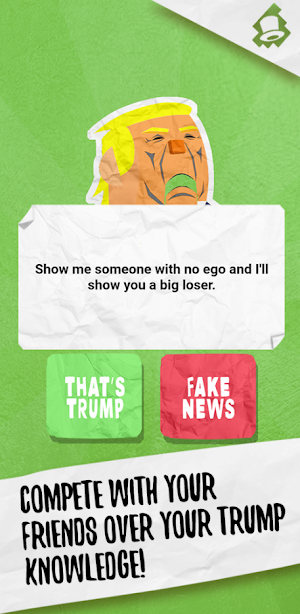 Trump Quotes Screenshot 1