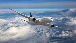 Airplane Pilot Flight Game 3D Screenshot 2