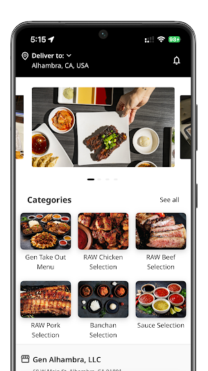 Gen-Korean-BBQ-House Screenshot 3