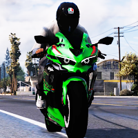 ZX25R Racing Game Simulator